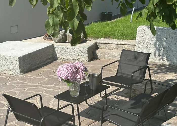 Il Giardino Segreto * Фаджето-Ларио