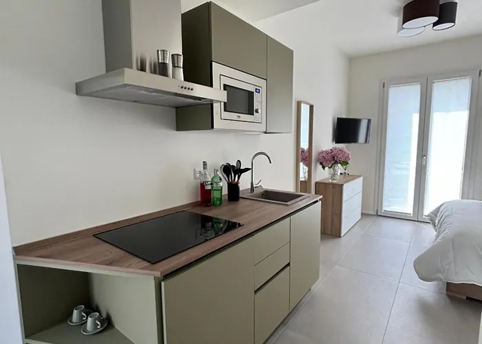 Il Giardino Segreto Апартаменты *