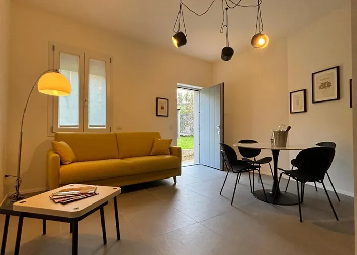 Il Giardino Segreto * Фаджето-Ларио